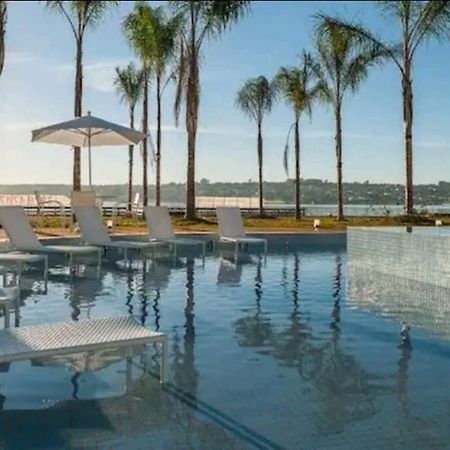 Flat De Luxo Em Um Resort! Brasília Zewnętrze zdjęcie