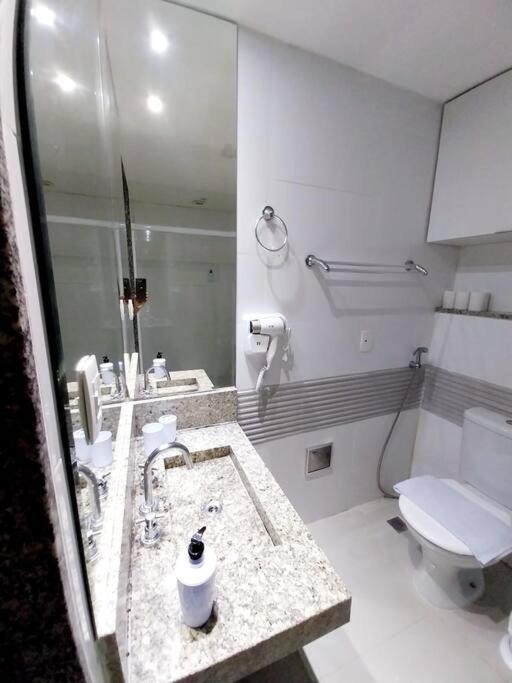Flat De Luxo Em Um Resort! Brasília Zewnętrze zdjęcie