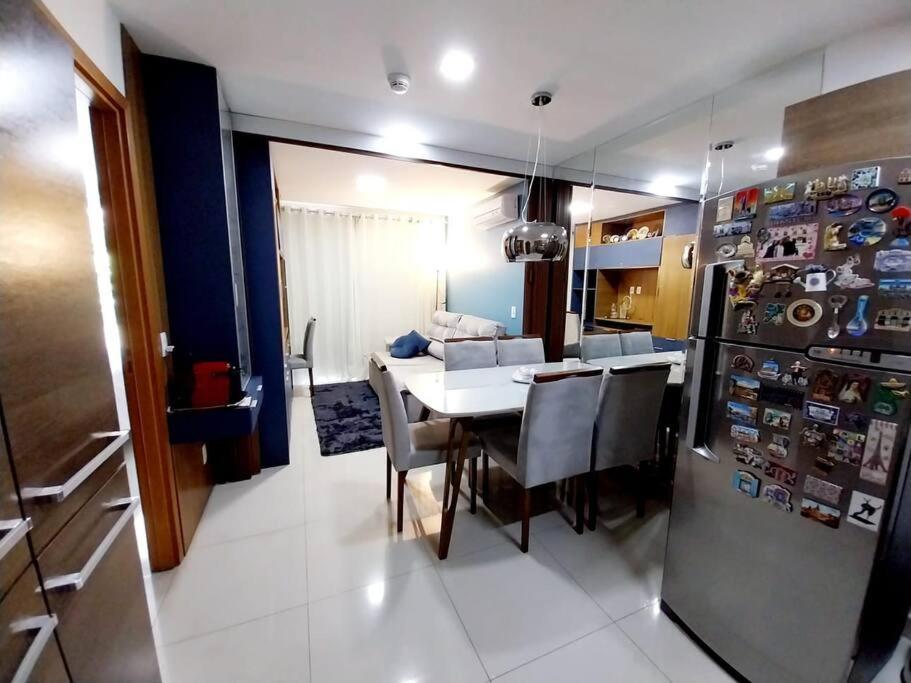 Flat De Luxo Em Um Resort! Brasília Zewnętrze zdjęcie