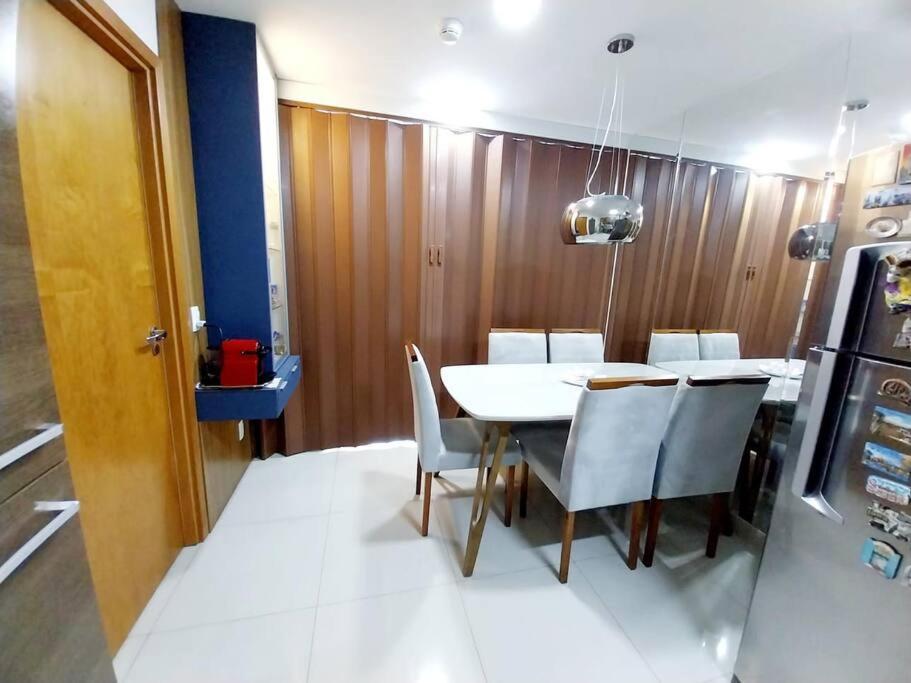 Flat De Luxo Em Um Resort! Brasília Zewnętrze zdjęcie