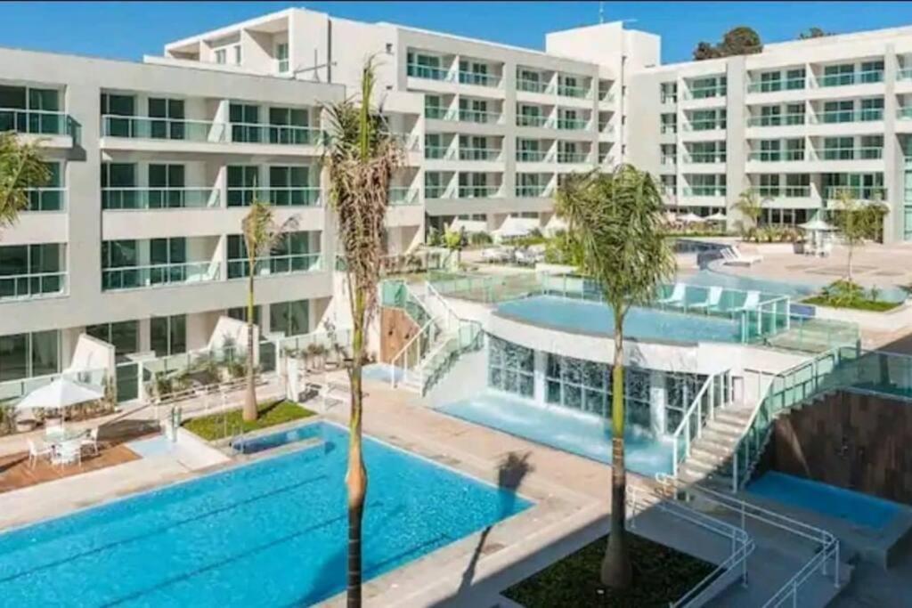 Flat De Luxo Em Um Resort! Brasília Zewnętrze zdjęcie