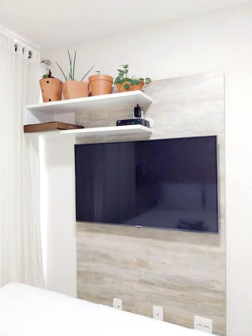 Flat De Luxo Em Um Resort! Brasília Zewnętrze zdjęcie