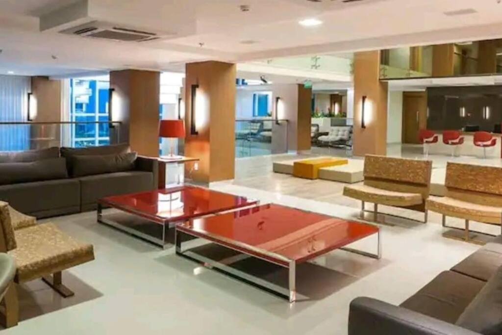 Flat De Luxo Em Um Resort! Brasília Zewnętrze zdjęcie