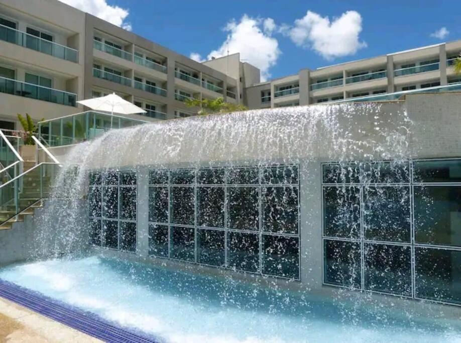 Flat De Luxo Em Um Resort! Brasília Zewnętrze zdjęcie