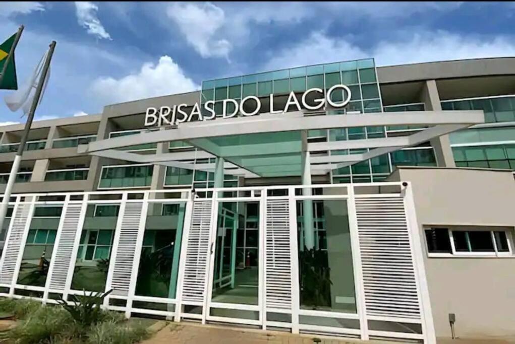 Flat De Luxo Em Um Resort! Brasília Zewnętrze zdjęcie